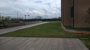 Balcony in 2.5 BHK Apartment at My Home Tridasa, Tellapur – for Sale