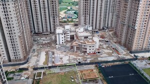2.5 BHK Apartment – Exterior View View at My Home Tridasa, Tellapur - for Sale