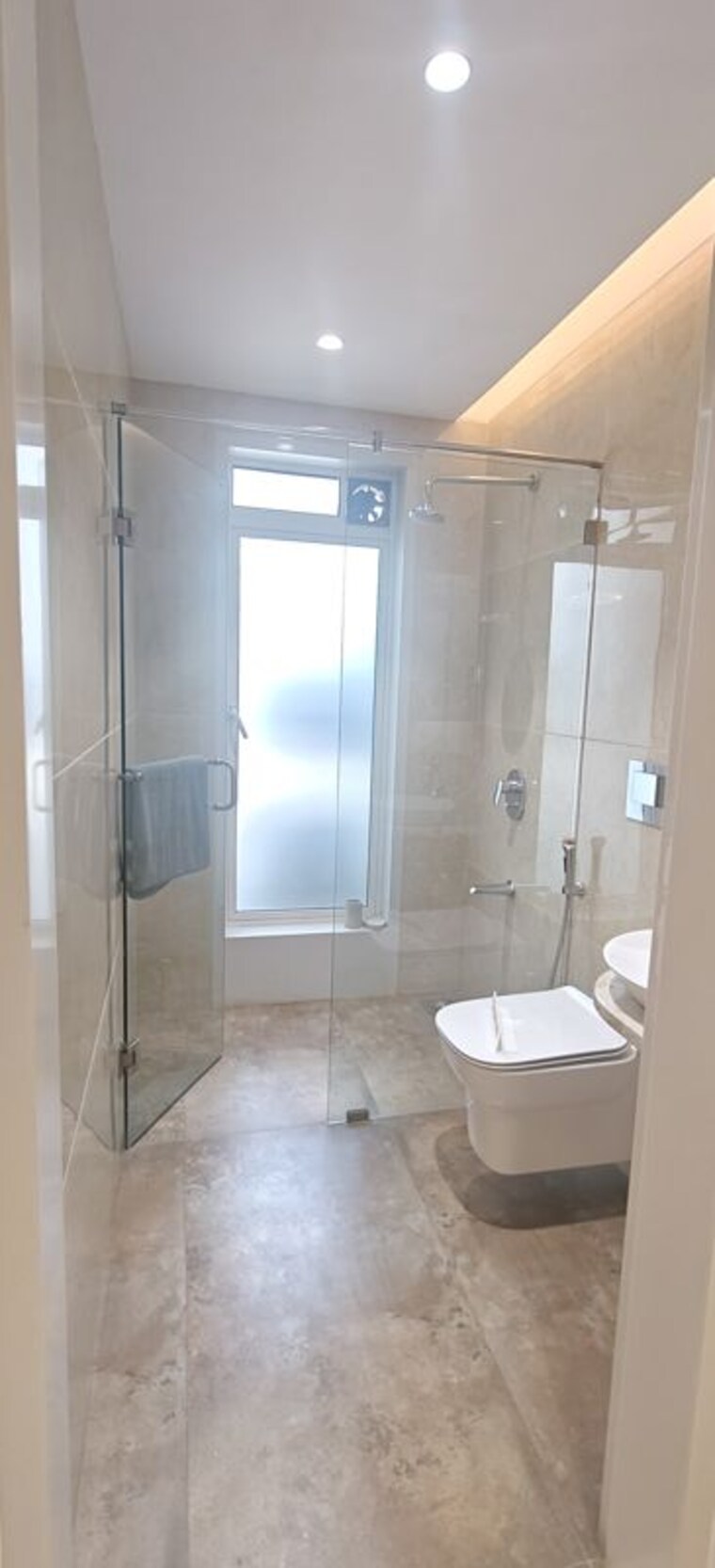 Bathroom, royal-lagoon 2 Bedroom 591 Sq.Ft. Apartment In Malad West Mumbai 10721623