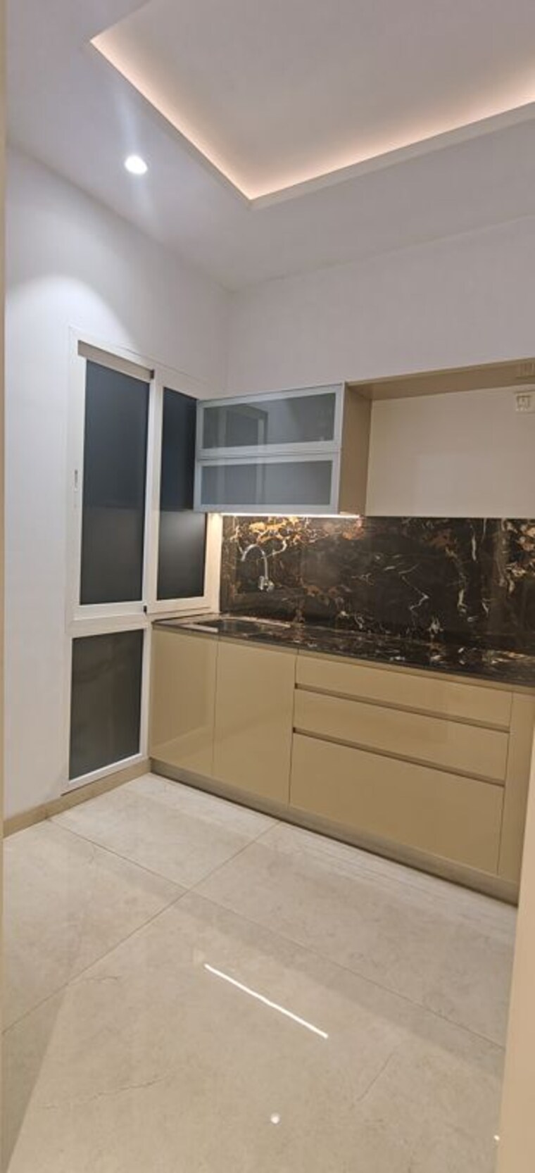 Kitchen, royal-lagoon 2 Bedroom 591 Sq.Ft. Apartment In Malad West Mumbai 10721623