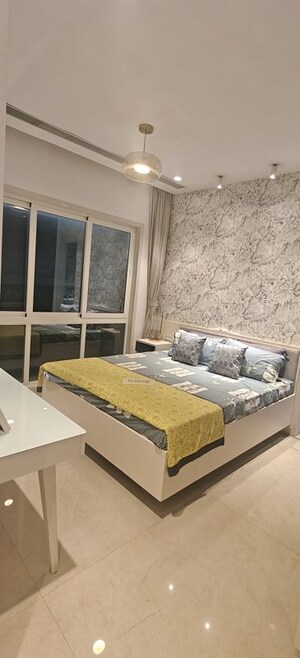 Bedroom in 2 BHK Apartment at Royal Lagoon, Malad West – for Sale