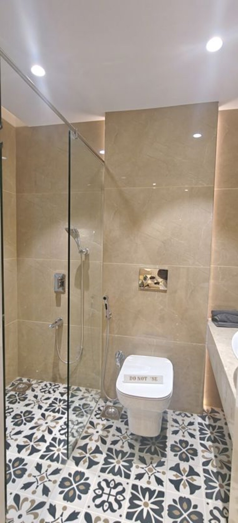 Bathroom, royal-lagoon 2 Bedroom 591 Sq.Ft. Apartment In Malad West Mumbai 10721623
