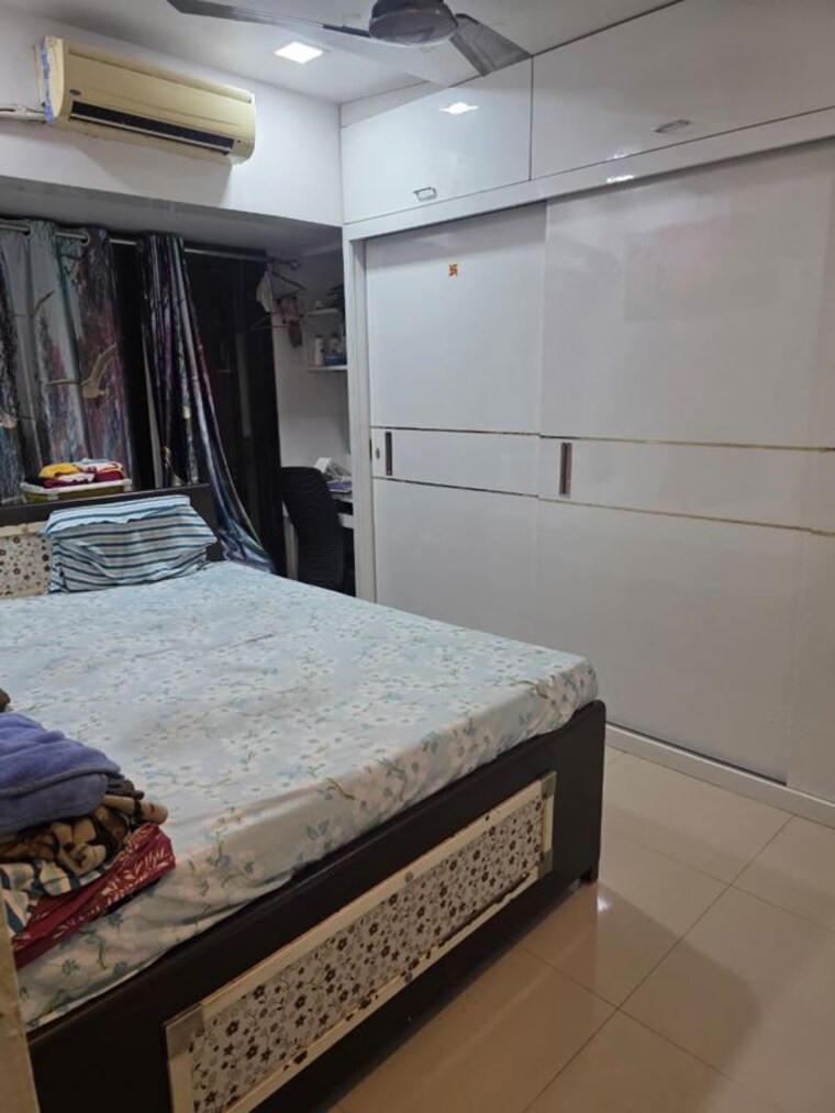Master Bedroom, ravi-gaurav-valley 1 Bedroom 550 Sq.Ft. Apartment In Mira Road Thane 10721622