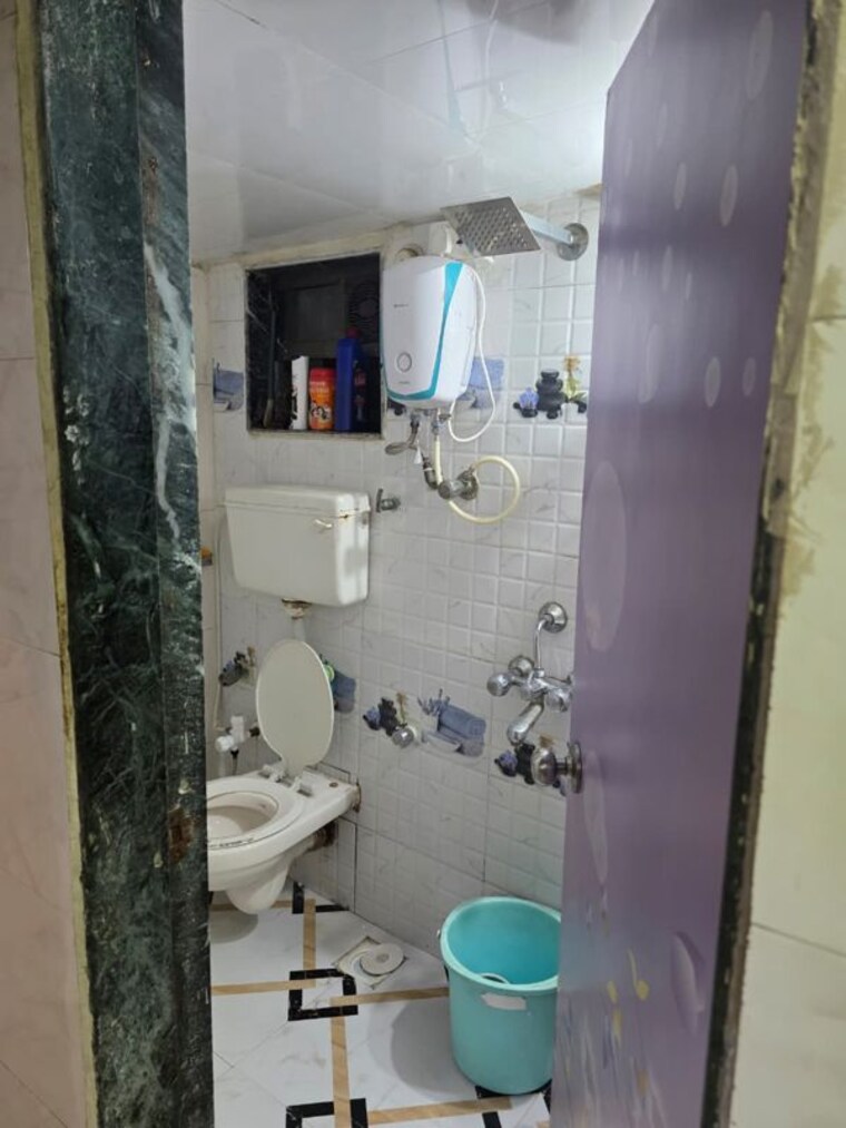 Bathroom, ravi-gaurav-valley 1 Bedroom 550 Sq.Ft. Apartment In Mira Road Thane 10721622