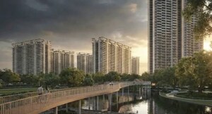 2 BHK Apartment – Exterior View View at Smart World Natures Court, Manesar Sector 9 - for Sale