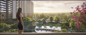 2 BHK Apartment – Exterior View View at Smart World Natures Court, Manesar Sector 9 - for Sale