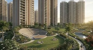 2 BHK Apartment – Exterior View View at Smart World Natures Court, Manesar Sector 9 - for Sale