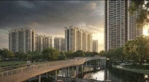 2 BHK Apartment – Exterior View View at Smart World Natures Court, Manesar Sector 9 - for Sale