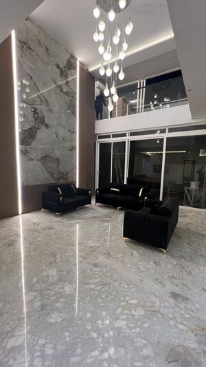 Building Lobby in 3 BHK Builder Floor at Sector 71 – for Sale