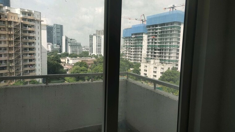Balcony, sector 22 3 Bedroom 1550 Sq.Ft. Builder Floor In Sector 22 Gurgaon 10721629