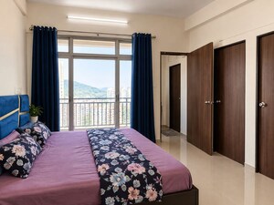 Bedroom in 1 BHK Apartment at JP North Aviva, Mira Road – for Sale