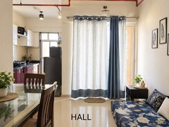 1 BHK Apartment For Sale in JP North Aviva