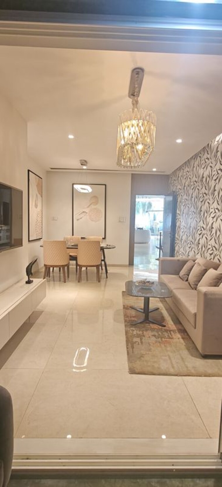 Kitchen, royal-lagoon 2 Bedroom 591 Sq.Ft. Apartment In Malad West Mumbai 10721643