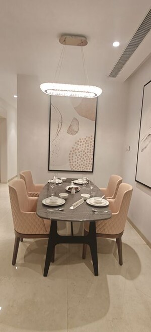 Dining area in 2 BHK Apartment at Royal Lagoon, Malad West – for Sale