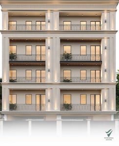 3 BHK +Builder Floor For Sale in Skywhales Vienna Greens
