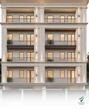 3 BHK Builder Floor For Sale in Skywhales Vienna Greens, Sector 99a