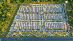 Plot For Sale in Coral Prim Habitat