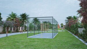  Plot – Exterior View View at Coral Prim Habitat, Malpura - for Sale