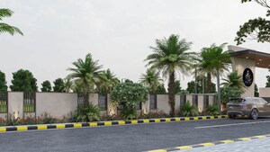  Plot – Exterior View View at Coral Prim Habitat, Malpura - for Sale