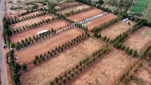 Plot Area in  Plot at Gauribidanur – for Sale