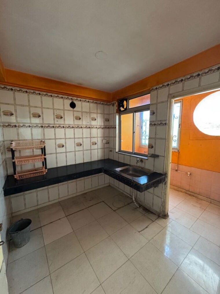 Kitchen, shukla colony 2 Bedroom 1050 Sq.Ft. Apartment In Shukla Colony Ranchi 10721659