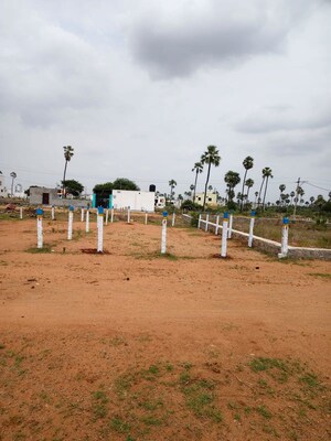  Plot For Sale in Turkayamjal