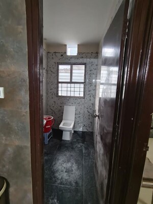 Building Lobby in 2.5 BHK Apartment at Lahari Harivillu, Manikonda – for Rent