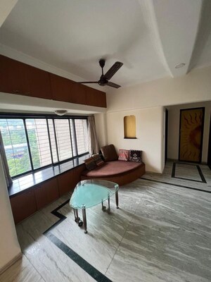 Bedroom in 1 BHK Apartment at Lodha Crown Kolshet, Kolshet Road – for Sale