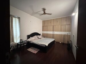 Living Room in 3 BHK Apartment at Ayyanna Prestige, Kondapur – for Rent