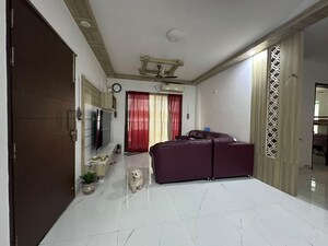 Kitchen in 3 BHK Apartment at Ayyanna Prestige, Kondapur – for Rent