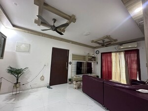 Kitchen in 3 BHK Apartment at Ayyanna Prestige, Kondapur – for Rent