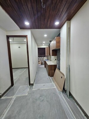 Kitchen in 2 BHK Builder Floor at Janakpuri – for Sale