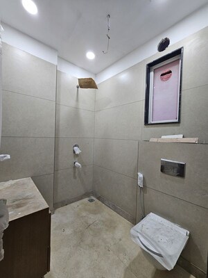 Bathroom in 2 BHK Builder Floor at Janakpuri – for Sale
