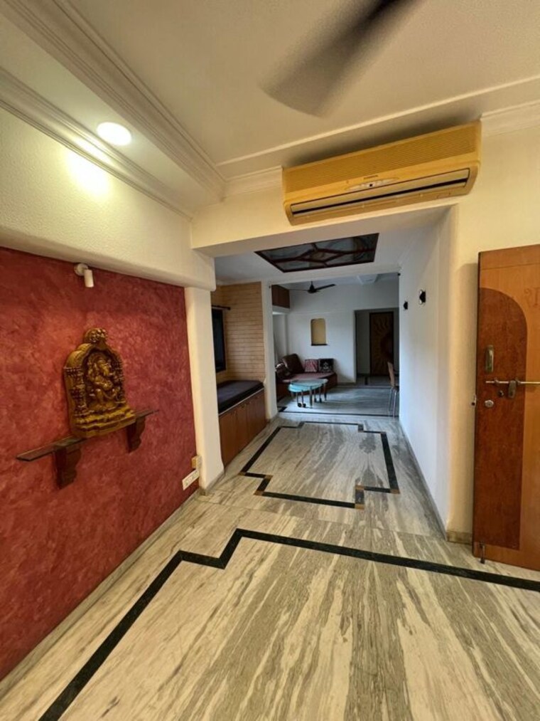 Living Room, lodha-crown-kolshet 1 Bedroom 322 Sq.Ft. Apartment In Kolshet Road Thane 10721683