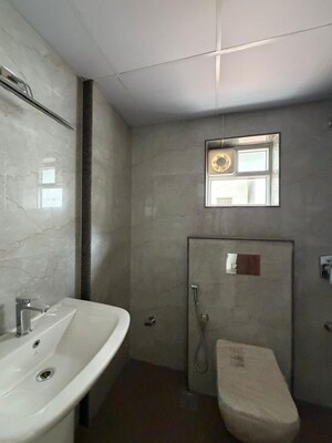 Bathroom in 2 BHK Apartment at Frazer Town – for Sale
