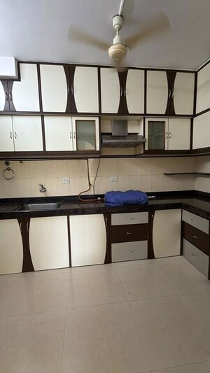Kitchen in 2 BHK Apartment at Lakashchandi CHS, Goregaon East – for Rent