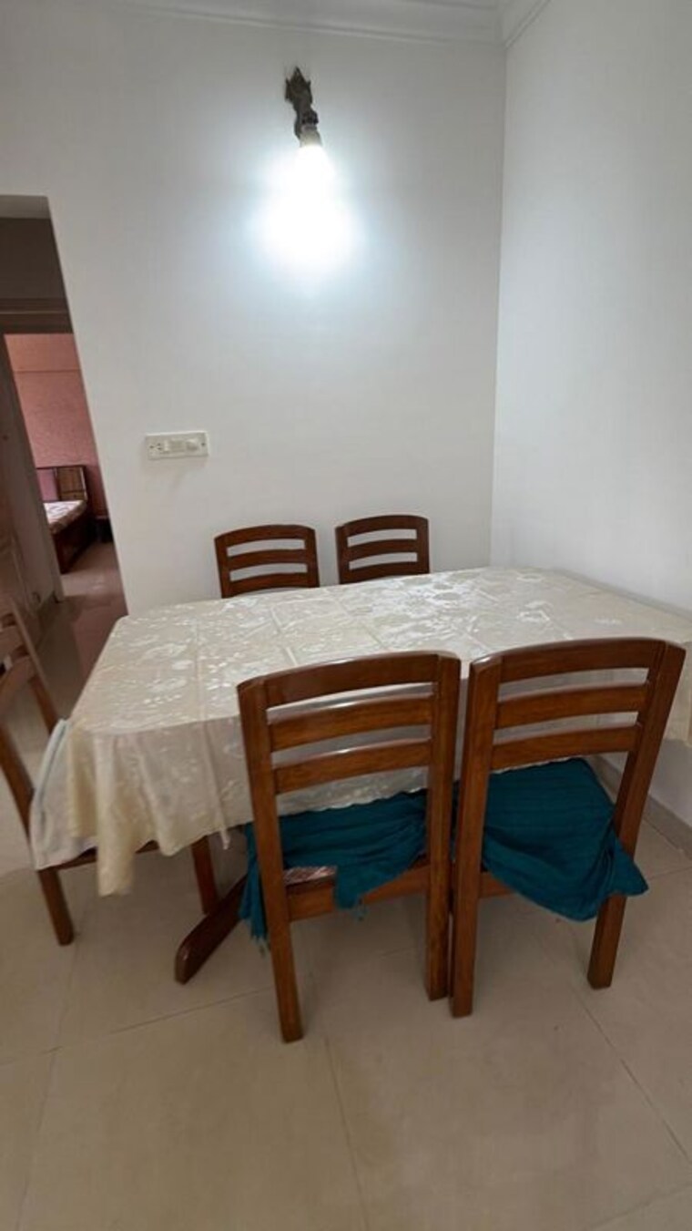 Dinning Area, lakashchandi-chs 2 Bedroom 1110 Sq.Ft. Apartment In Goregaon East Mumbai 10721678