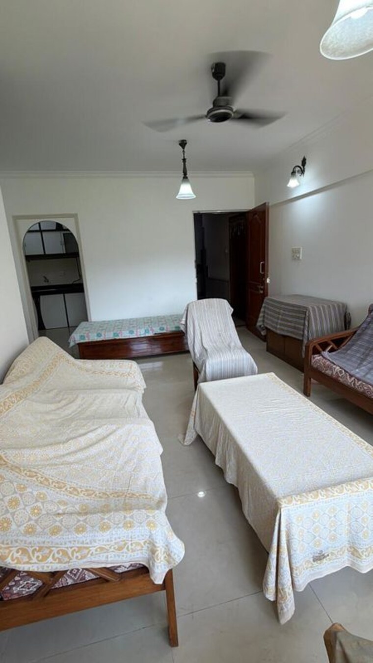 Bedroom, lakashchandi-chs 2 Bedroom 1110 Sq.Ft. Apartment In Goregaon East Mumbai 10721678