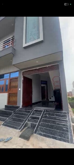 3.5 BHK Independent House – Exterior View View at Tilapta - for Sale