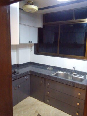 Kitchen in 2 BHK Apartment at Gitanjali Apartmnet, Colaba – for Rent