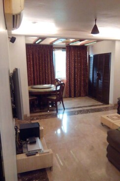 2 BHK Apartment For Rent in Gitanjali Apartmnet