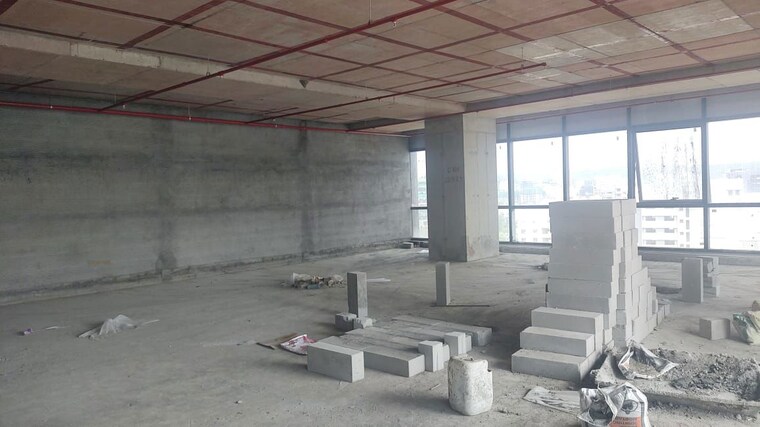  Parking, karve-putala Commercial Office Space 2601 Sq.Ft. In Kothrud Pune 10721669