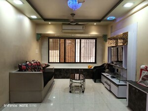 1 BHK Apartment For Rent in Mahape