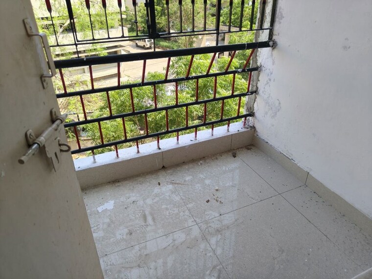 Balcony, vasant vihar 1 Bedroom 1250 Sq.Ft. Apartment In Vasant Vihar Ahmedabad 10721663