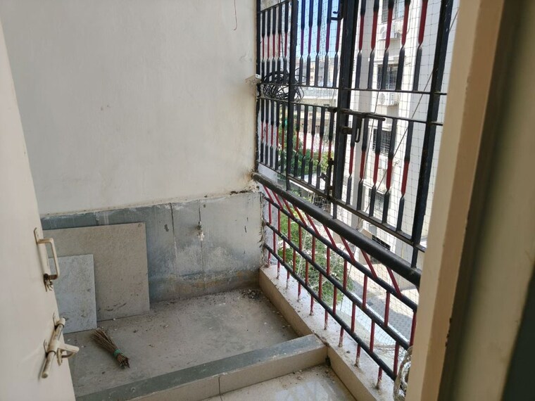 Balcony, vasant vihar 1 Bedroom 1250 Sq.Ft. Apartment In Vasant Vihar Ahmedabad 10721663