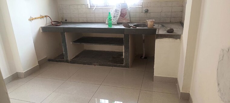Kitchen, vasant vihar 1 Bedroom 1250 Sq.Ft. Apartment In Vasant Vihar Ahmedabad 10721663