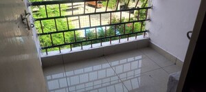Balcony in 1 BHK Apartment at Vasant Vihar – for Rent