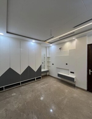 Kitchen in 4 BHK Builder Floor at Rohini Sector 23 – for Rent