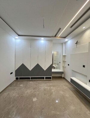 Kitchen in 4 BHK Builder Floor at Rohini Sector 23 – for Rent