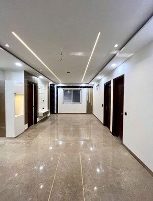 Building Lobby in 4 BHK Builder Floor at Rohini Sector 23 – for Rent